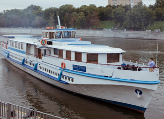 Аренда теплохода Лагуна в Москве заказ теплохода Лагуна